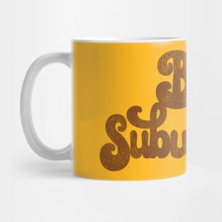 Big Subwoofer Mug